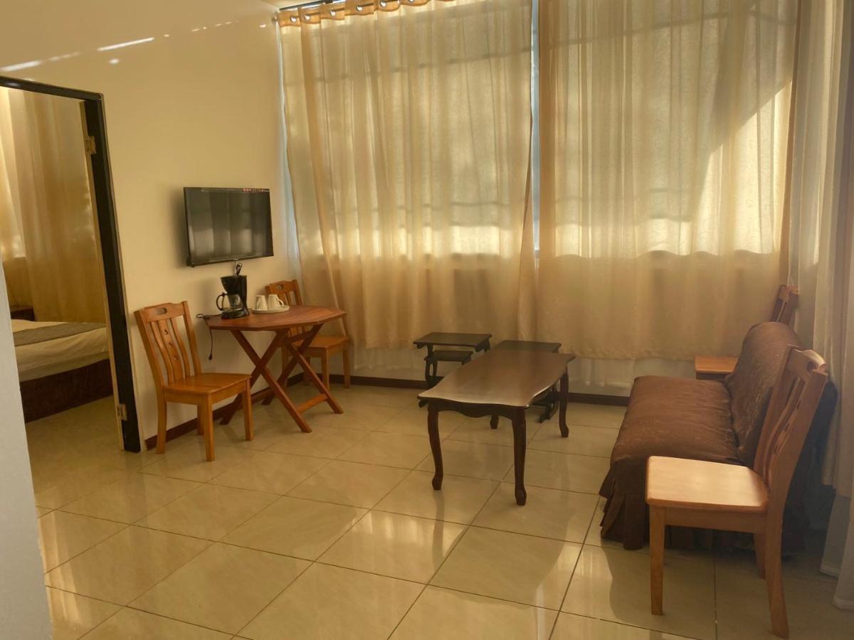 Villa Garita Inn Dış mekan fotoğraf