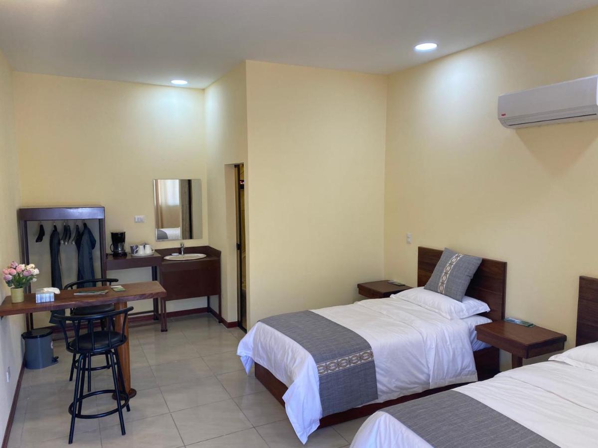 Villa Garita Inn Dış mekan fotoğraf