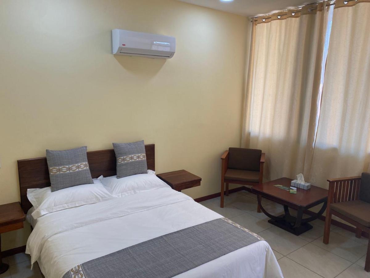 Villa Garita Inn Dış mekan fotoğraf
