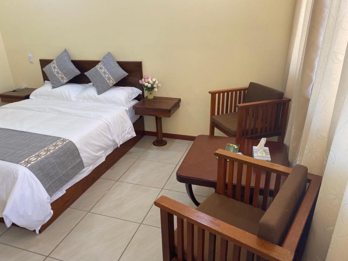Villa Garita Inn Dış mekan fotoğraf