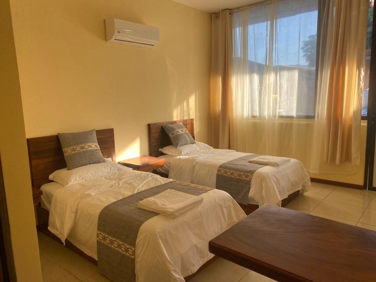 Villa Garita Inn Dış mekan fotoğraf