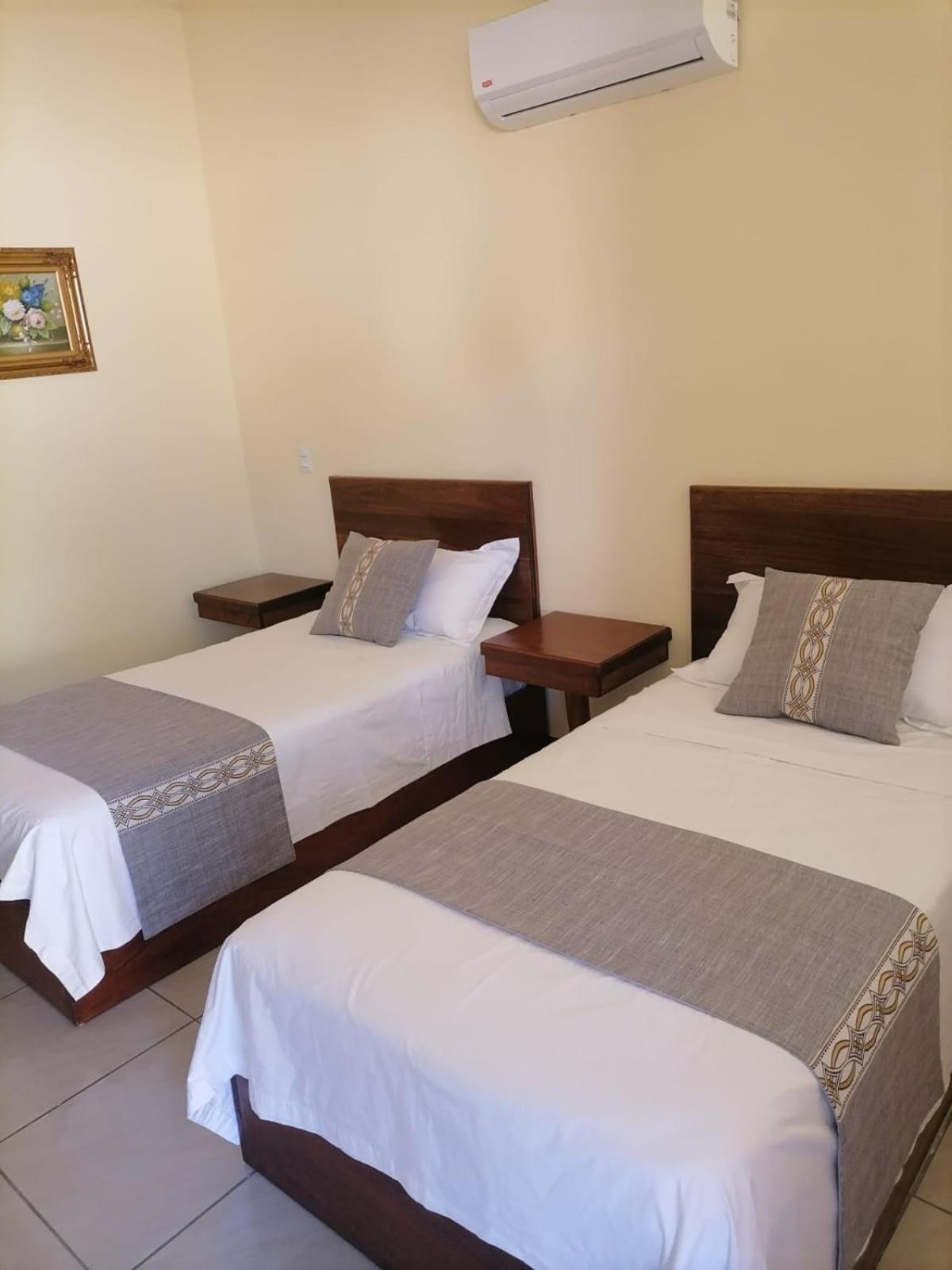 Villa Garita Inn Dış mekan fotoğraf