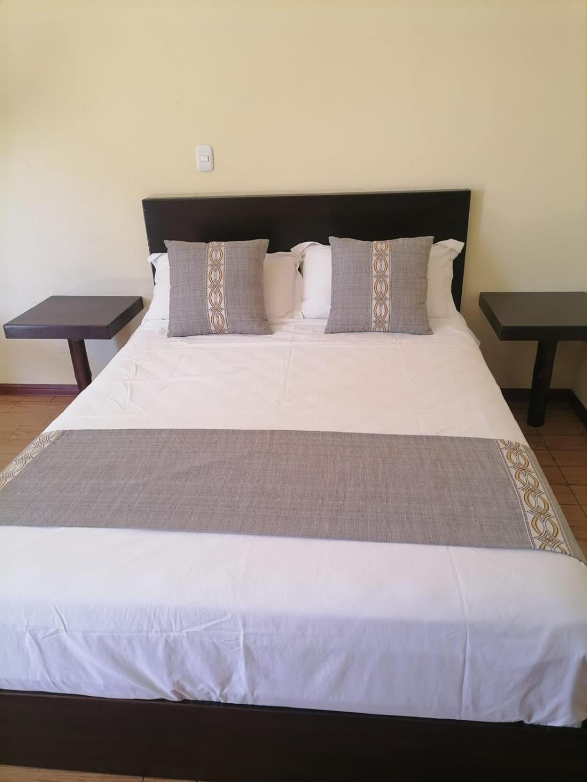 Villa Garita Inn Dış mekan fotoğraf