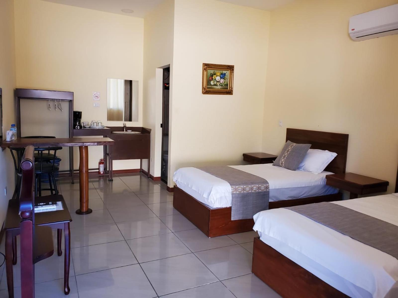 Villa Garita Inn Dış mekan fotoğraf
