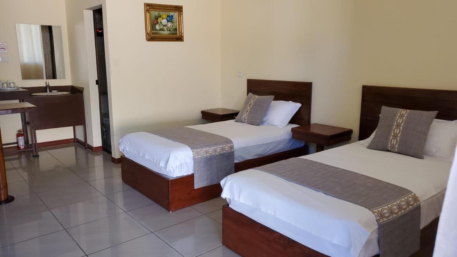 Villa Garita Inn Dış mekan fotoğraf