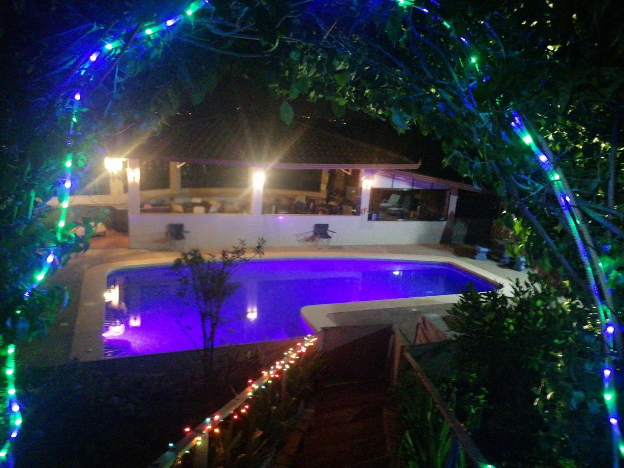 Villa Garita Inn Dış mekan fotoğraf